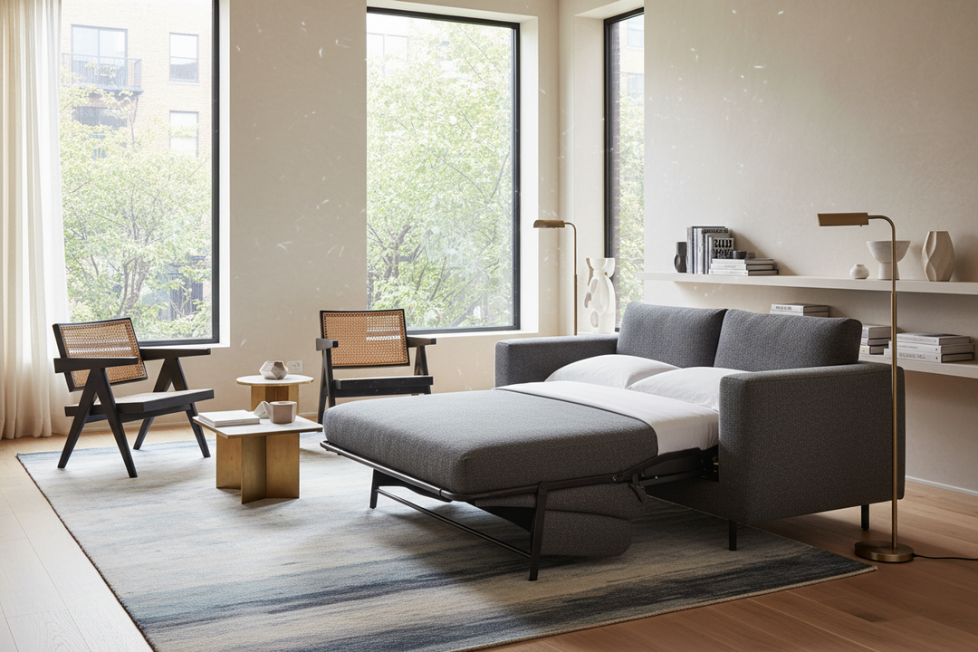 Is a Design Within Reach Sofa Bed Worth the Investment?