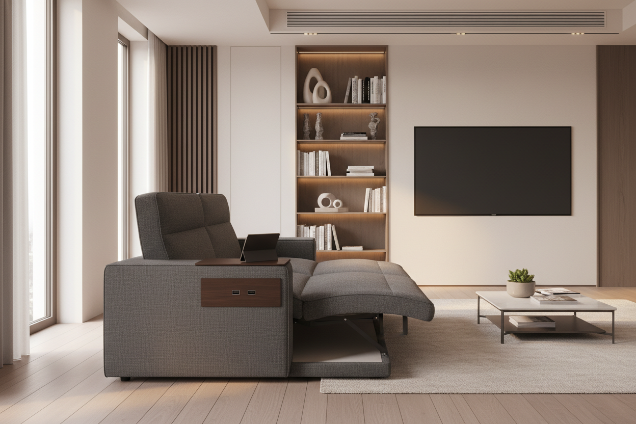 Smart Sofa Beds: Is The Investment Actually Worth It?