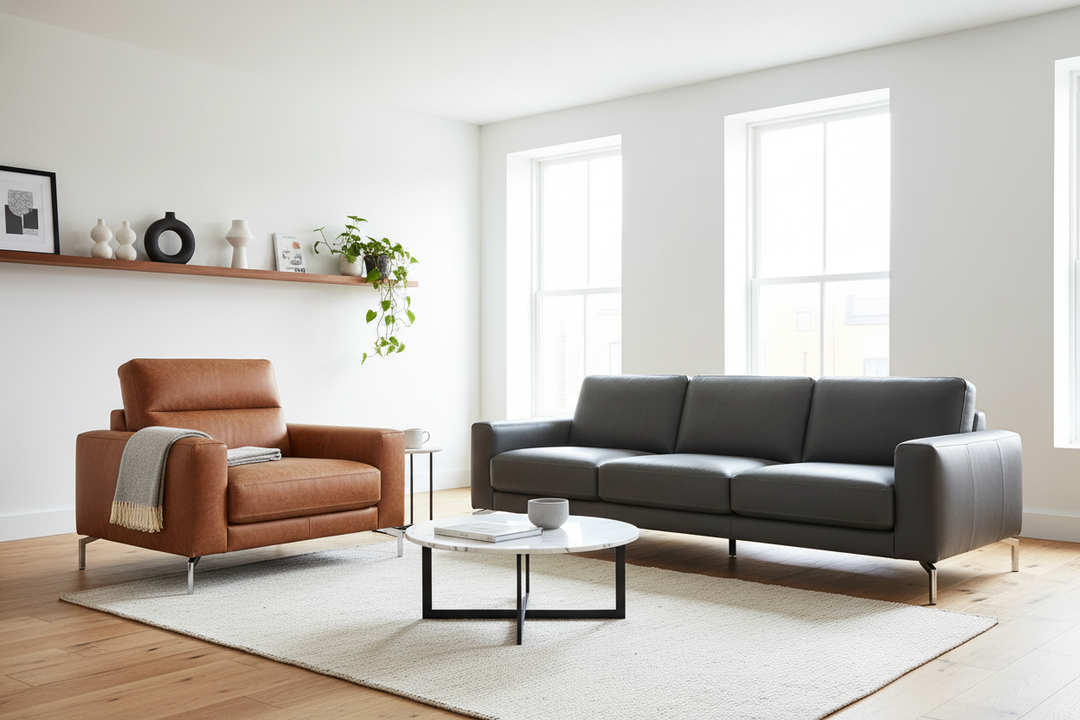 Don't Buy a Contemporary Leather Sofa Bed Until You Read This