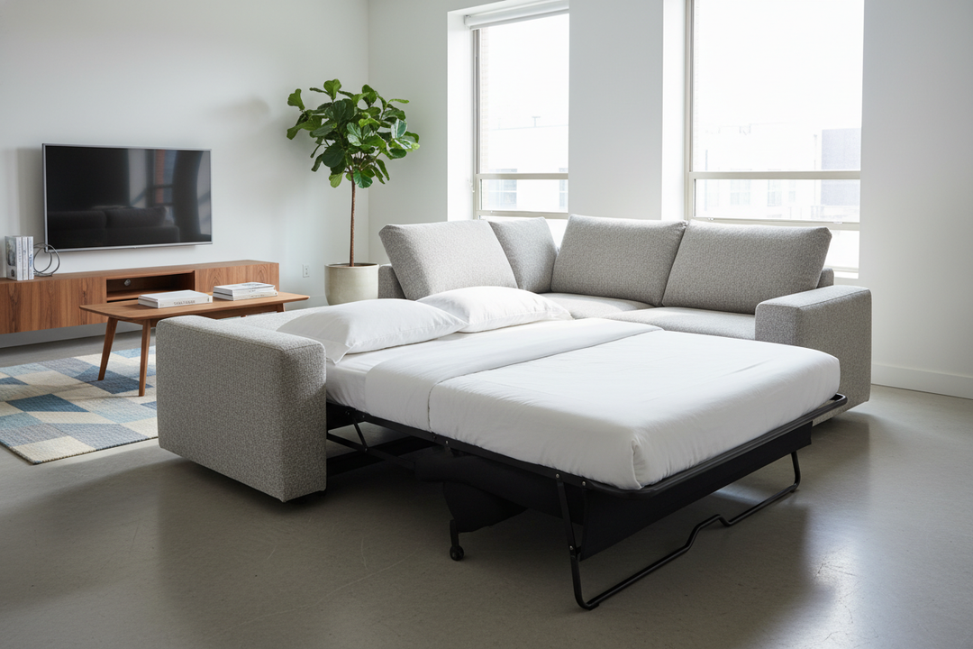 Mastering the L Shape Couch Pull Out Bed: The Ultimate Guide