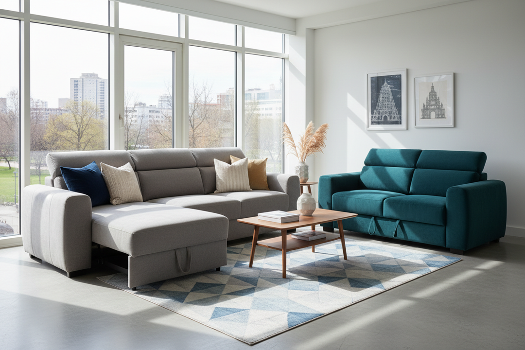 Stop Buying the Wrong L Shaped Sofa Bed: A Designer’s Guide
