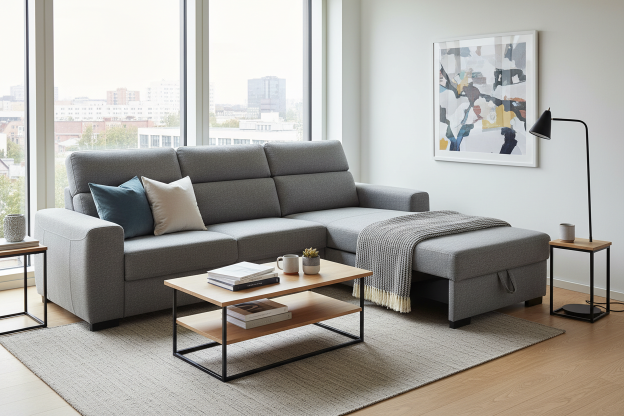 Is a Sofa-Bed L Shape IKEA Worth It? An Honest Design Review