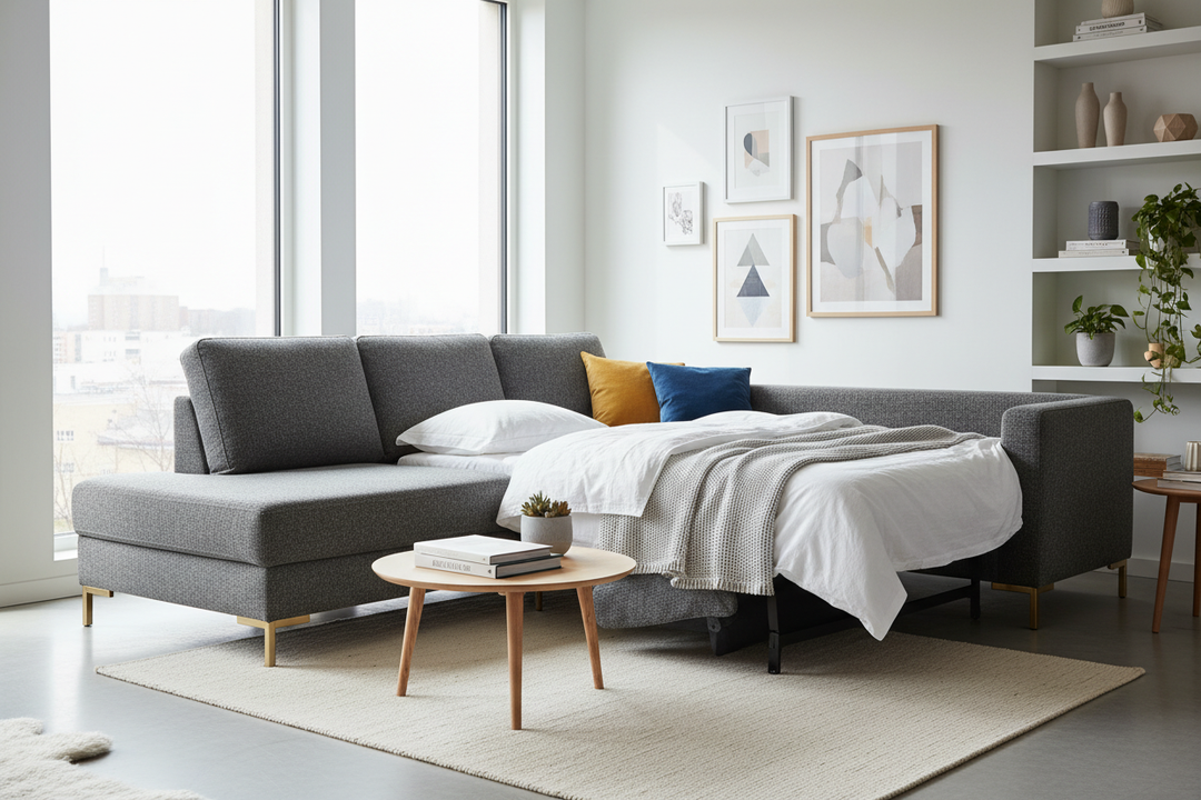 Is the L Shaped Sofa Bed IKEA Sells Worth It? Honest Review