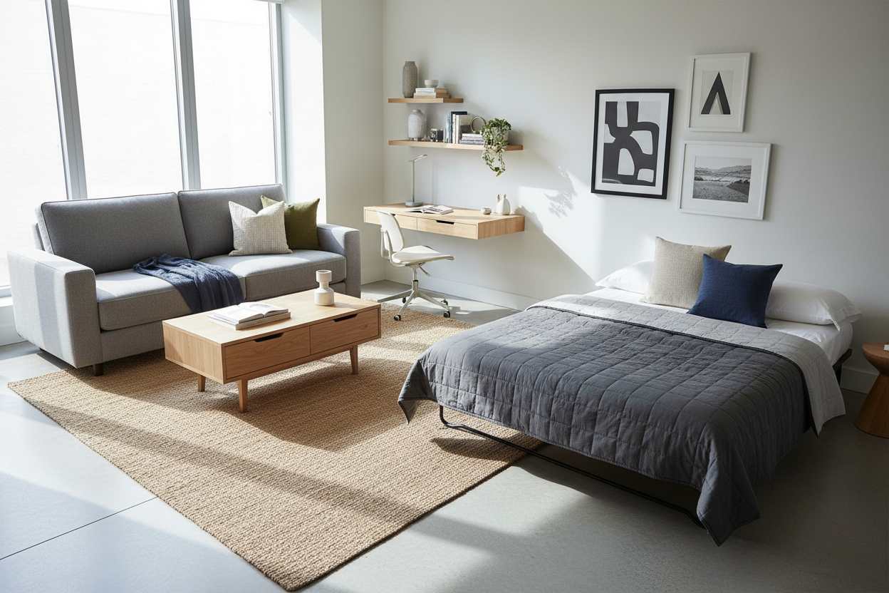 Stop Buying an L-Shaped Futon Bed Until You Read This