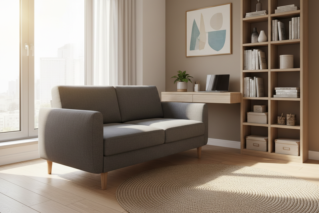 Stop Buying the Wrong Small Sofa Bed for Your Layout