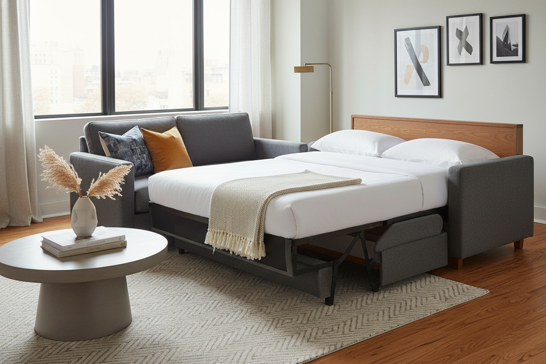 Mastering the Full Bed Sleeper Sofa: A Designer’s Buying Guide