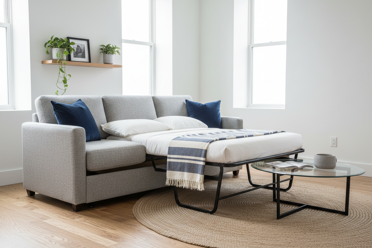 Is a Pop Up Sleeper Couch Worth the Investment? The Honest Truth