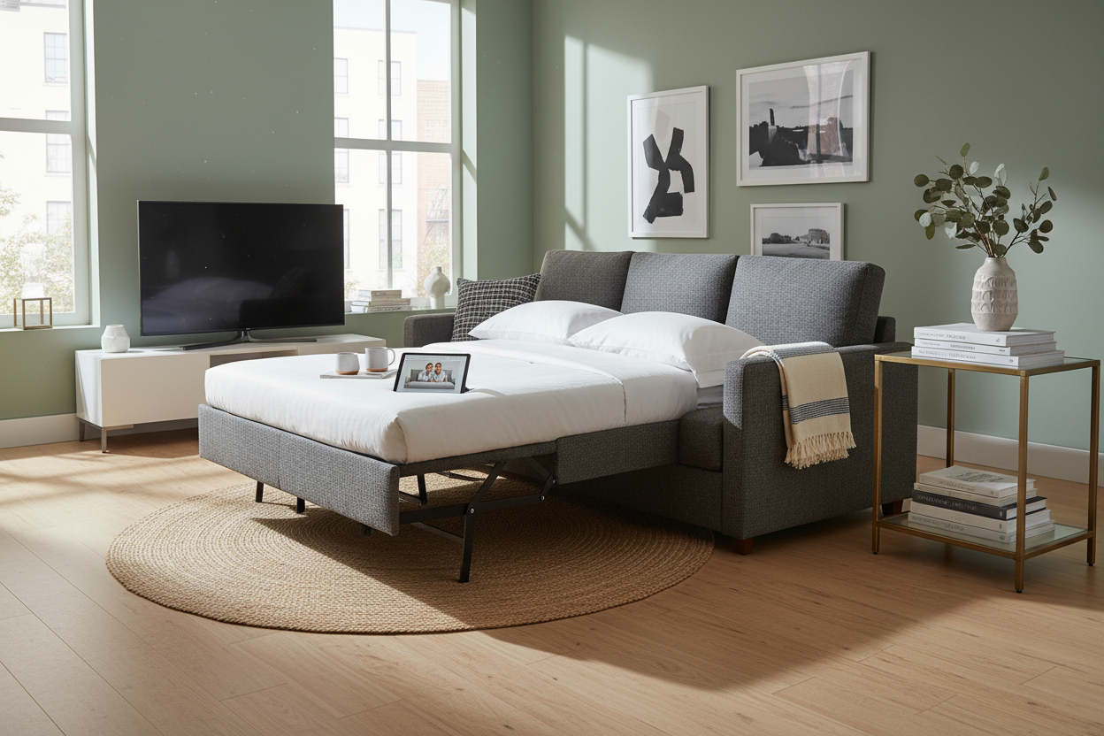 Is a Room to Go Sleeper Sofa Worth the Investment? Expert Review