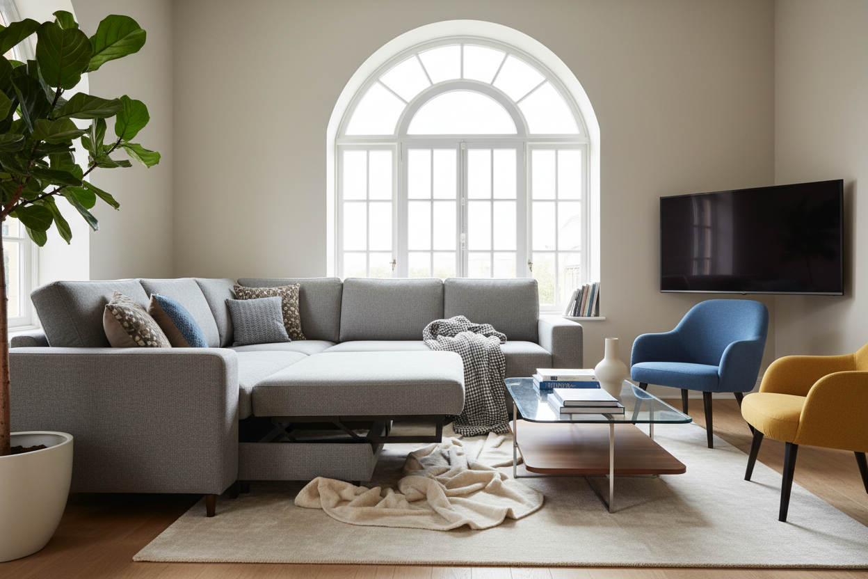 Pop-Up Sleeper Couch Layouts: Avoid These Common Mistakes