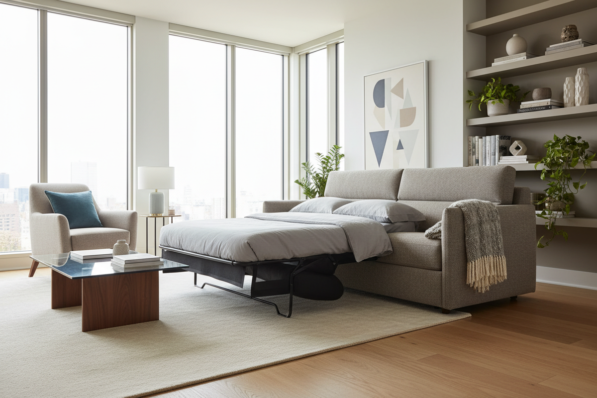 Is a Room to Go Sofa Sleeper Worth It? The Designer Verdict