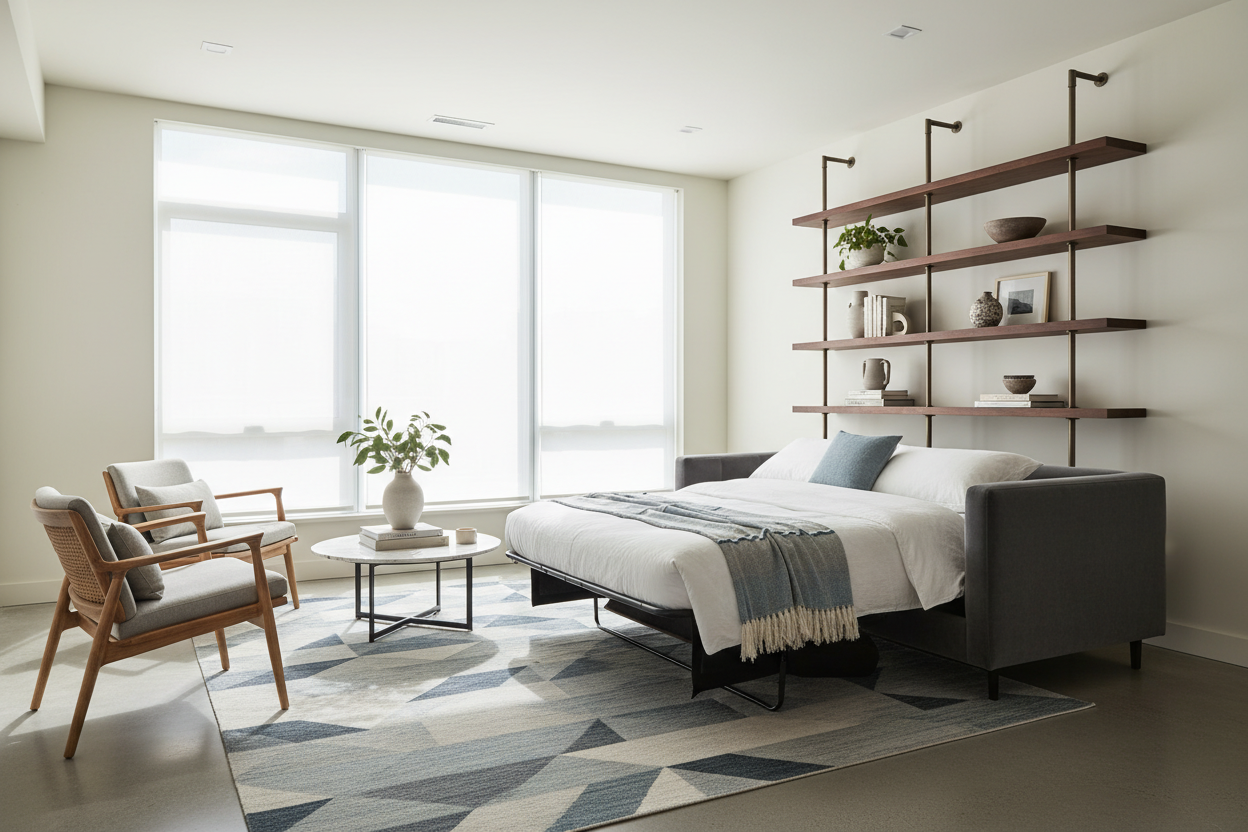 Is a Living Spaces Sofa Sleeper Worth the Investment? The Truth