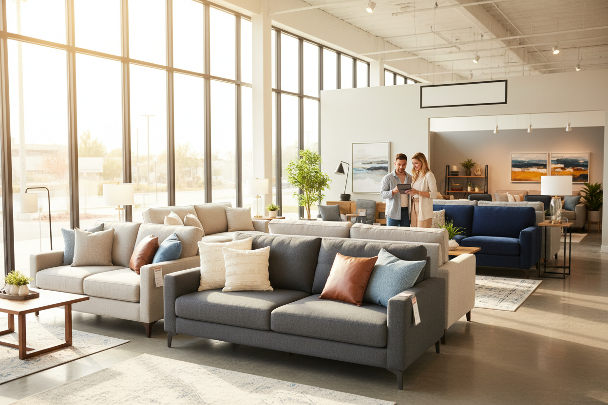 Stop Buying Sleeper Sofa Rooms To Go Outlet Finds Blindly