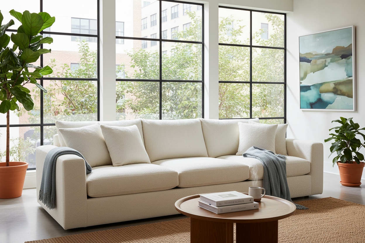 The Honest Truth About Buying a Down Filled Sleeper Sofa