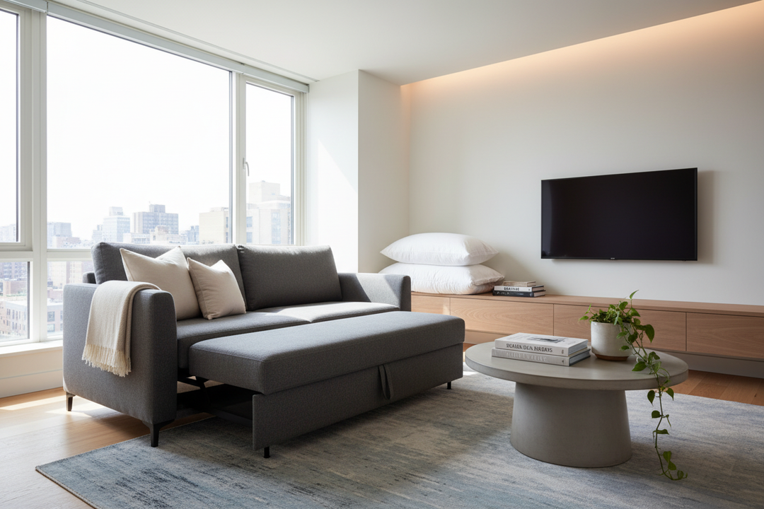 Stop Buying a Day and Night Sleeper Sofa Until You Read This