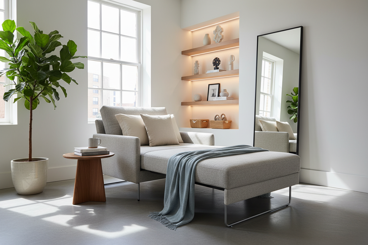 Is a Chaise Lounge Chair Bed Worth It? The Honest Truth