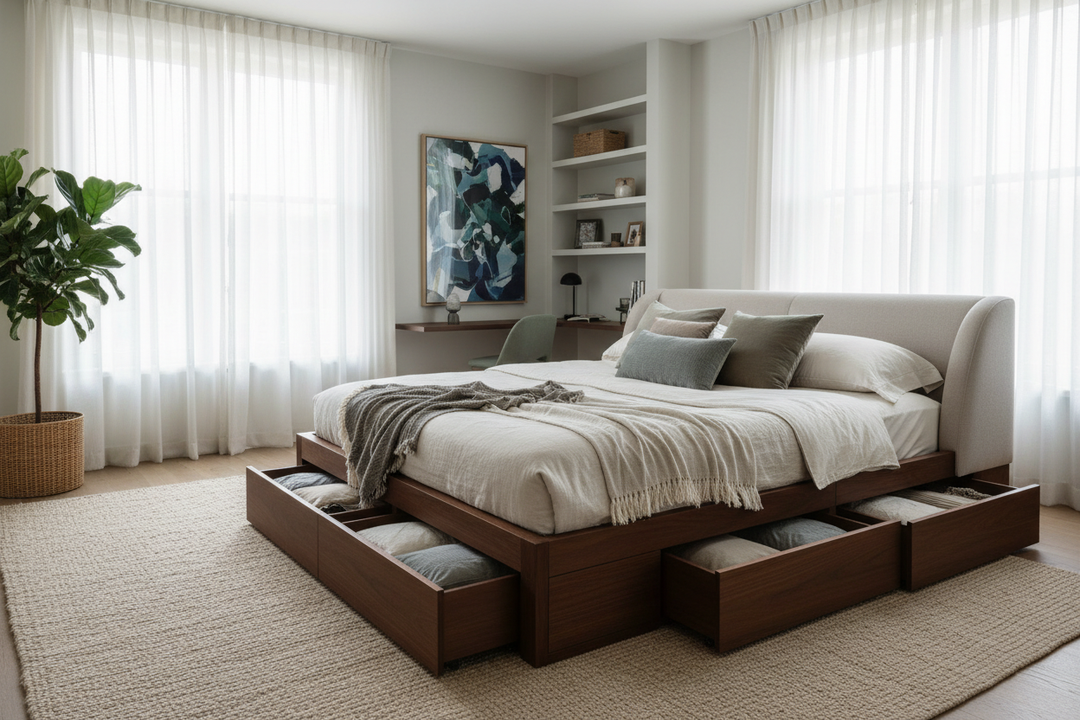 Is a Lounge Bed with Storage Worth the Investment?