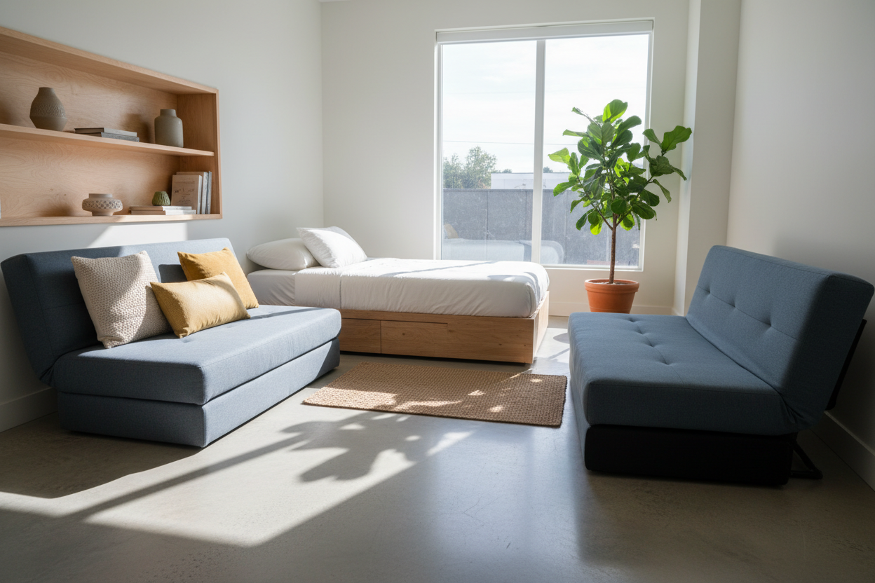 Futons and Beds: Is the Versatility Worth the Investment?