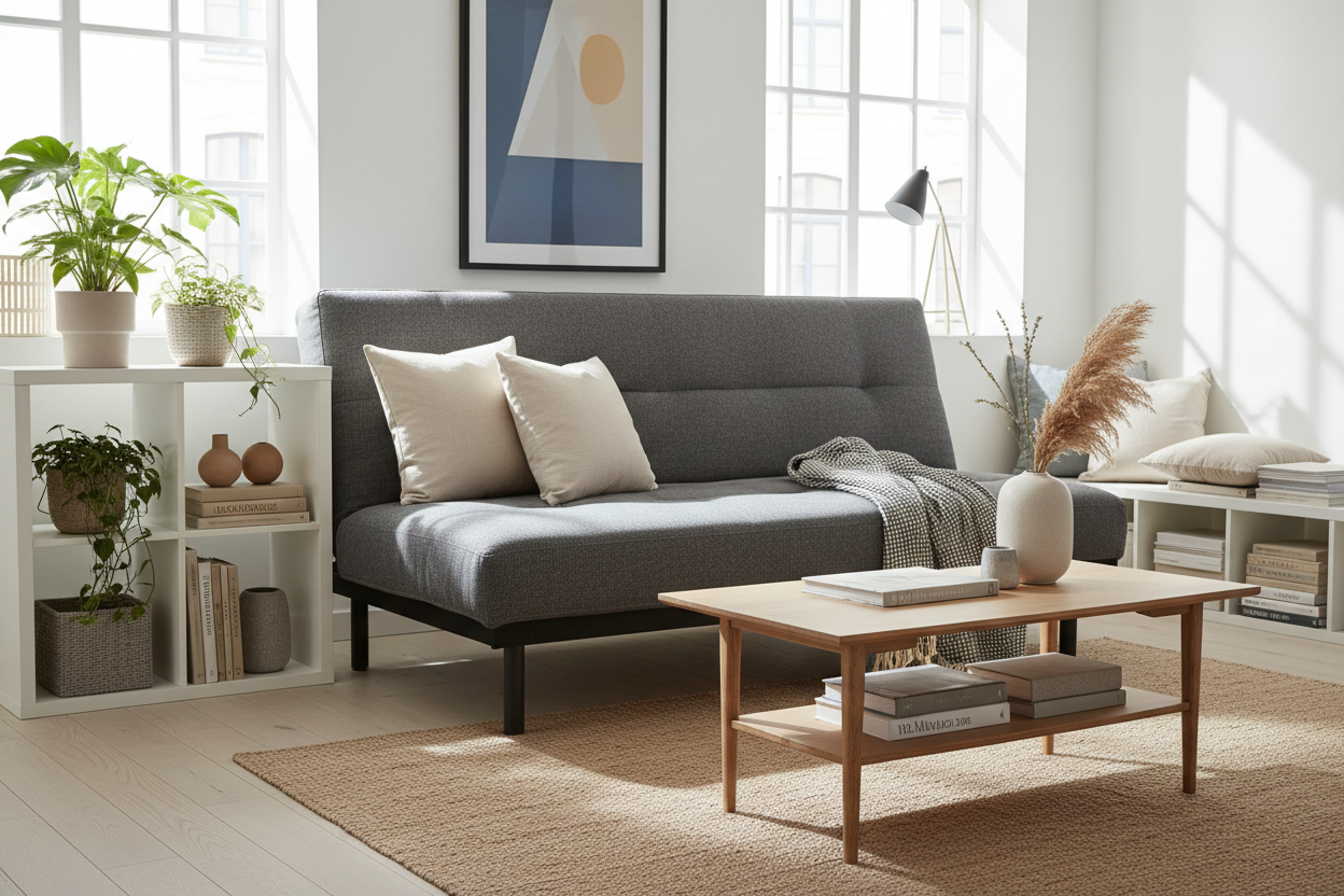 Is a Futon at IKEA Worth It? The Designer Verdict