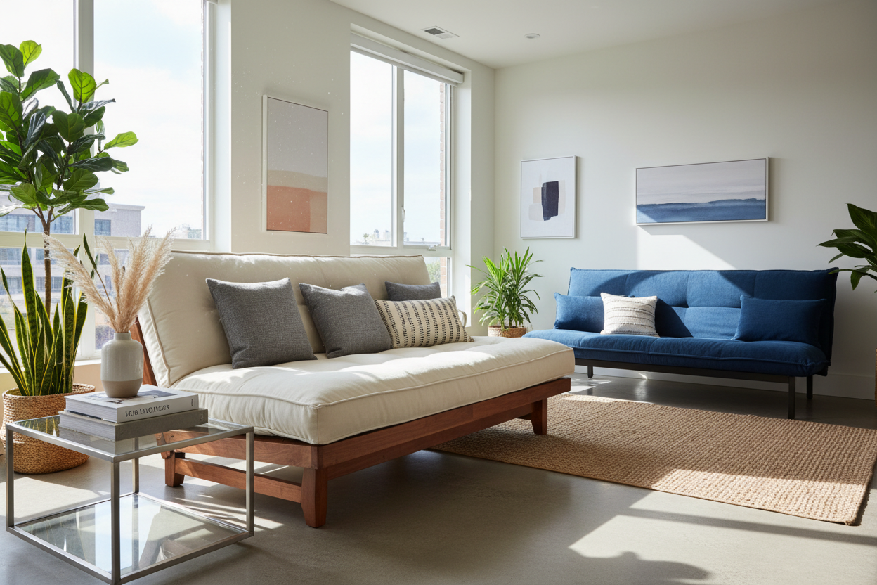 Stop Buying a Futon Bed with Mattress Until You Read This