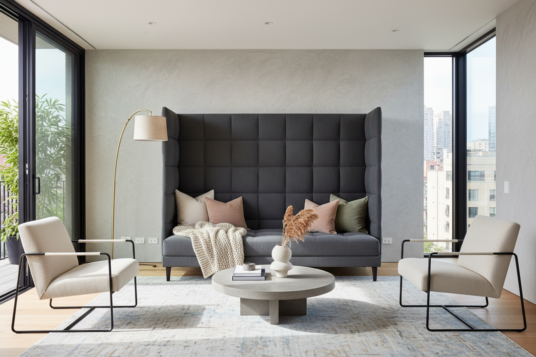 Why a Daybed With High Back Is the Statement Piece You Need