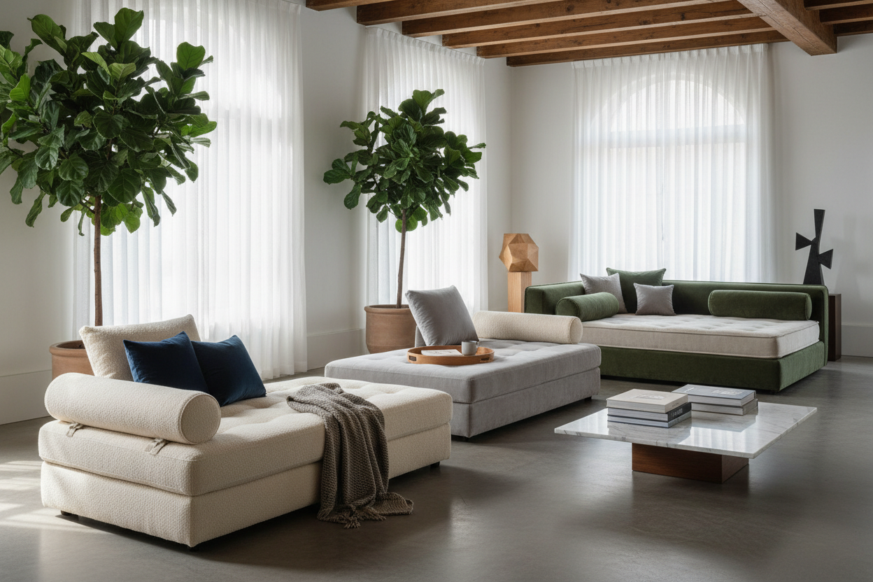 The Sizing Mistake Most People Make Buying a 60 Inch Daybed
