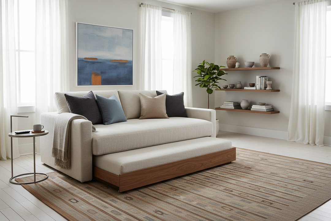 Mastering the Amazon Full Size Daybed for a Luxe Aesthetic