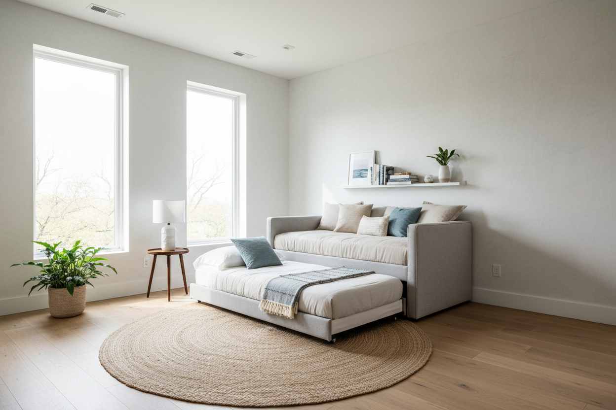 Twin to King Daybeds: The Ultimate Small Space Guide