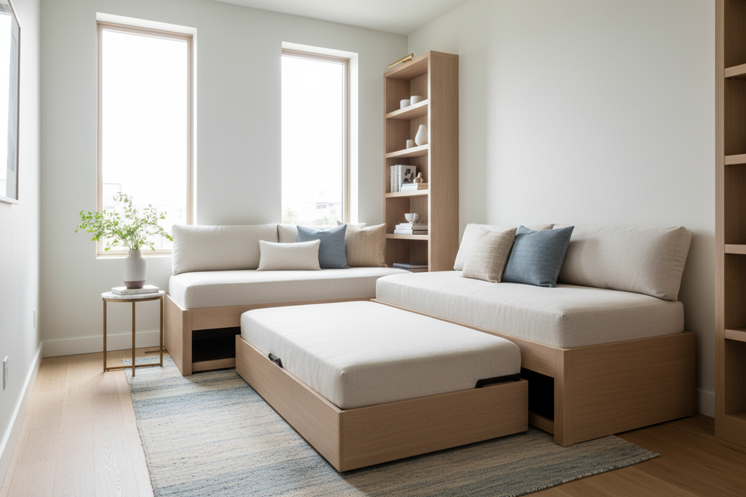 Twin to Full Daybed: The Ultimate Small Space Design Guide