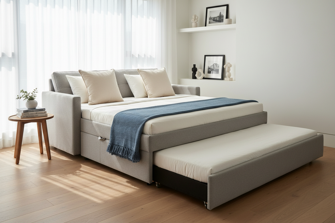 Is an Upholstered Twin to King Daybed Worth It? The Truth