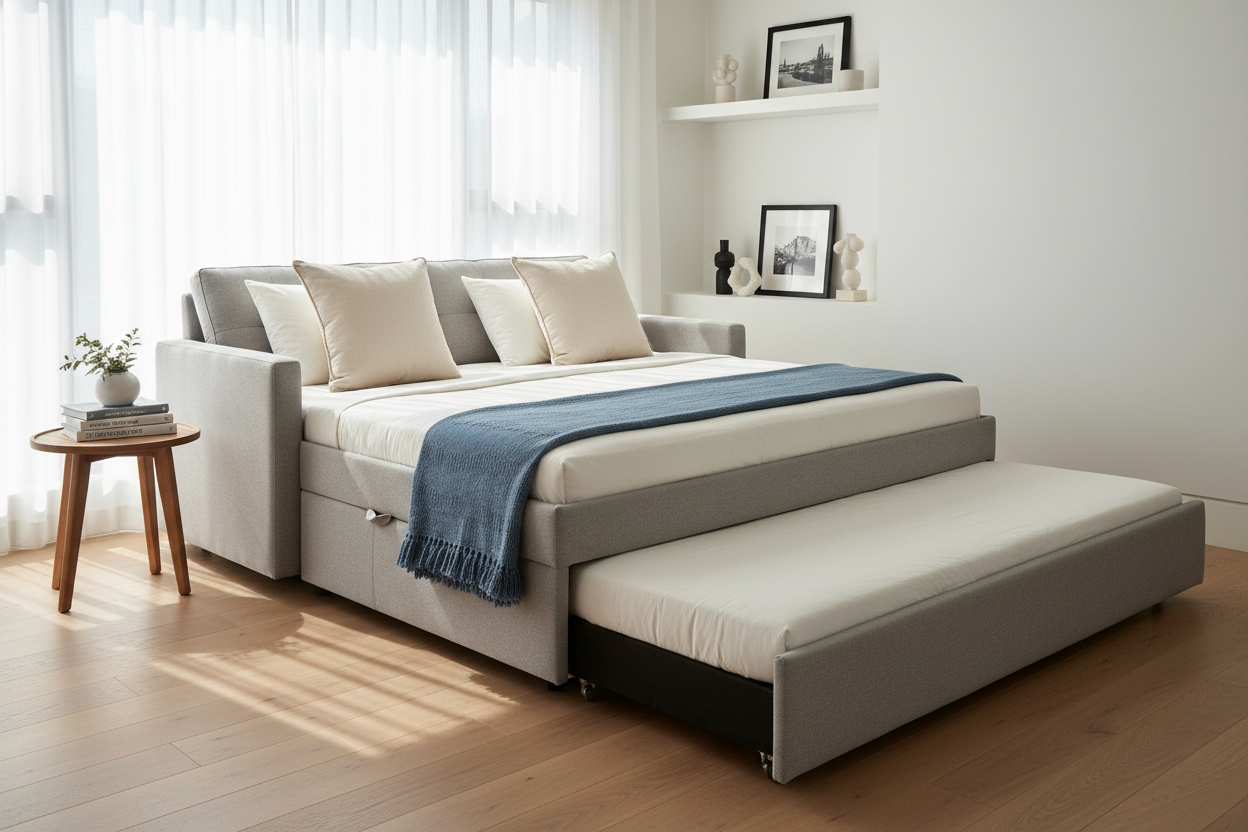 Is an Upholstered Twin to King Daybed Worth It? The Truth
