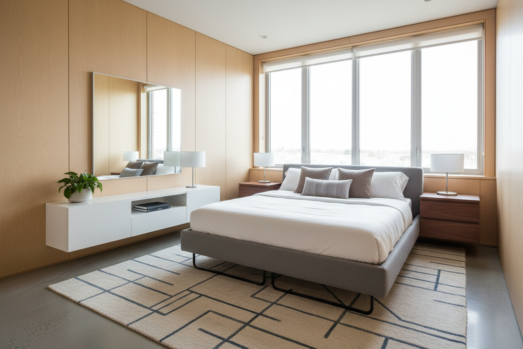 Mastering the Layout: Convert Daybed to King Bed in Small Spaces