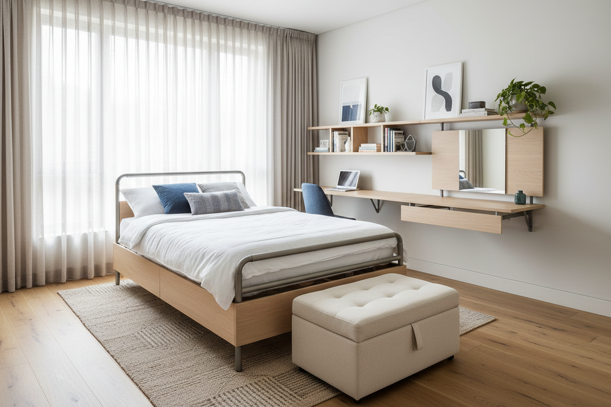 Is a Convertible Twin to Queen Bed Worth the Investment?
