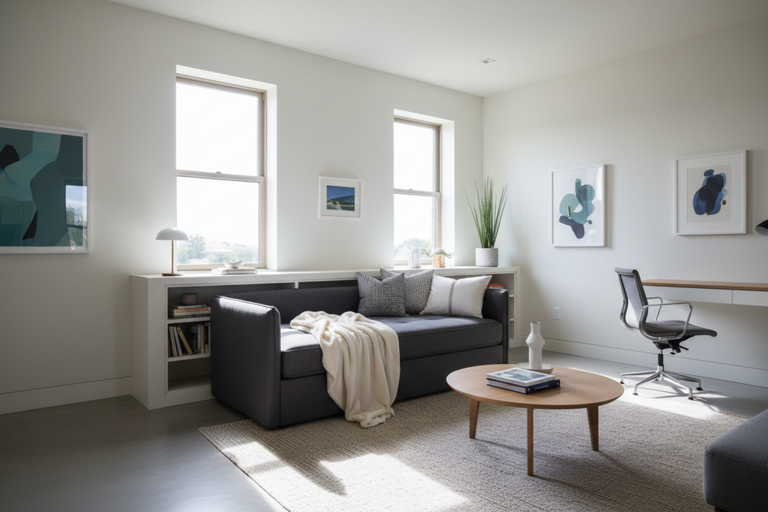 The Common Extendable Daybed Layout Mistake to Avoid
