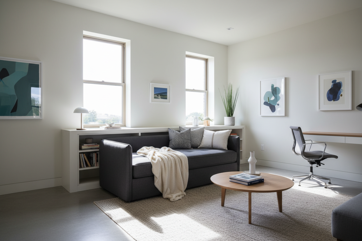 The Common Extendable Daybed Layout Mistake to Avoid