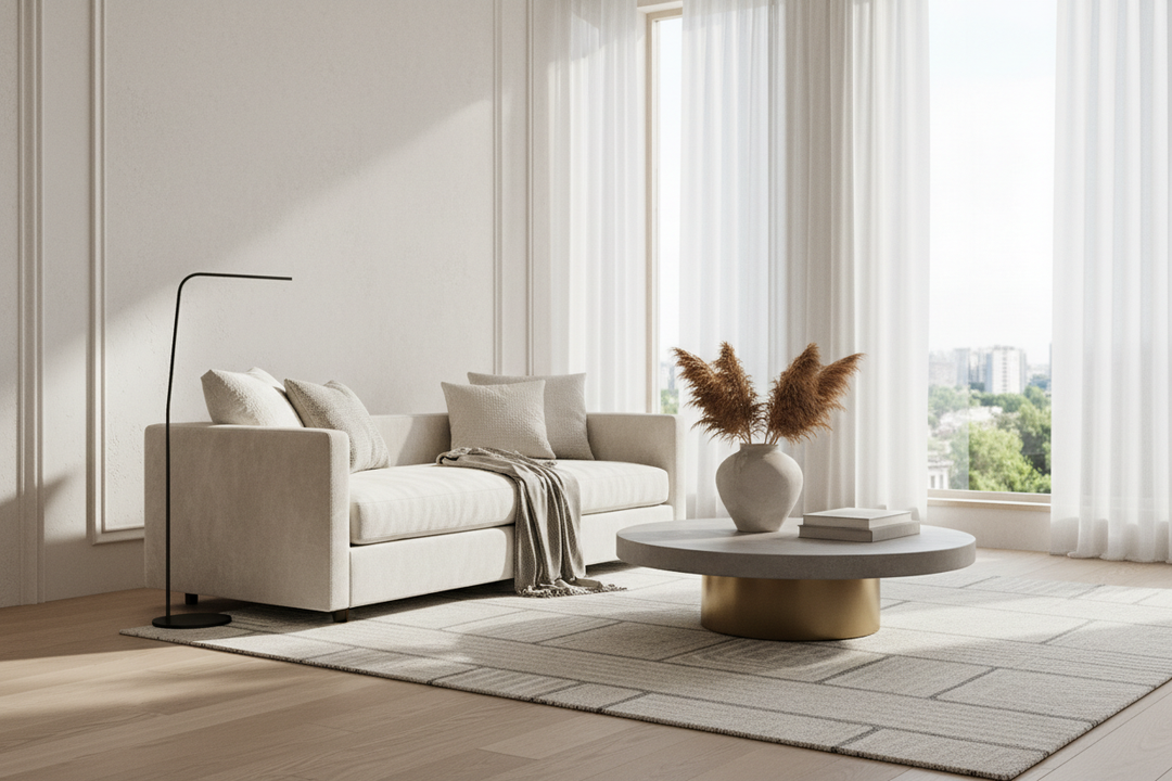 How to Style an Armless Daybed for a Luxury Look