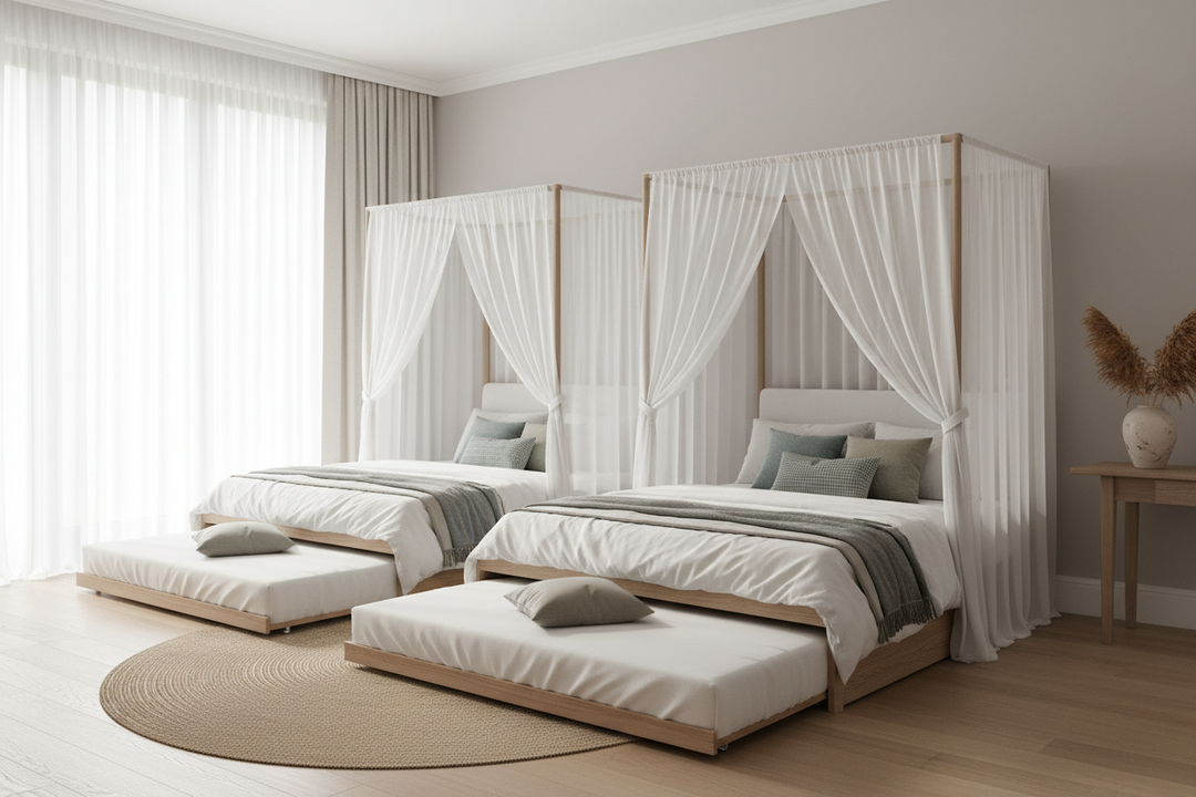 Is a Canopy Full Daybed Worth the Space? The Honest Truth