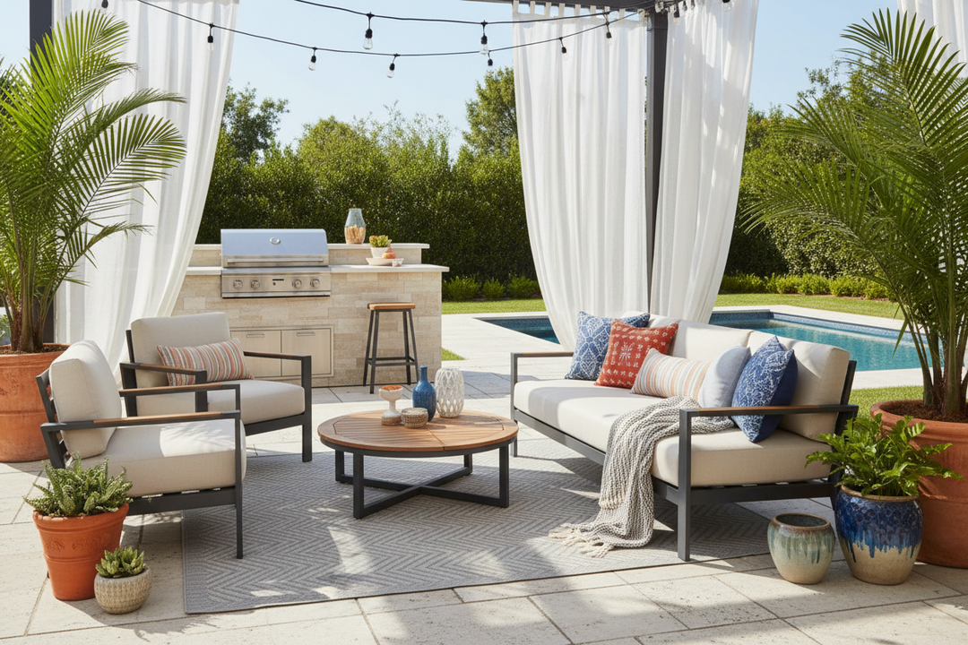 Elevate Your Patio With This Home Depot Daybed Outdoor Strategy