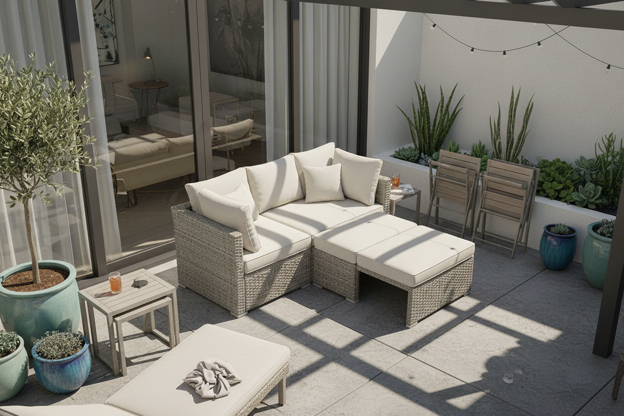 The Outdoor Extendable Daybed Mistake Most Buyers Make