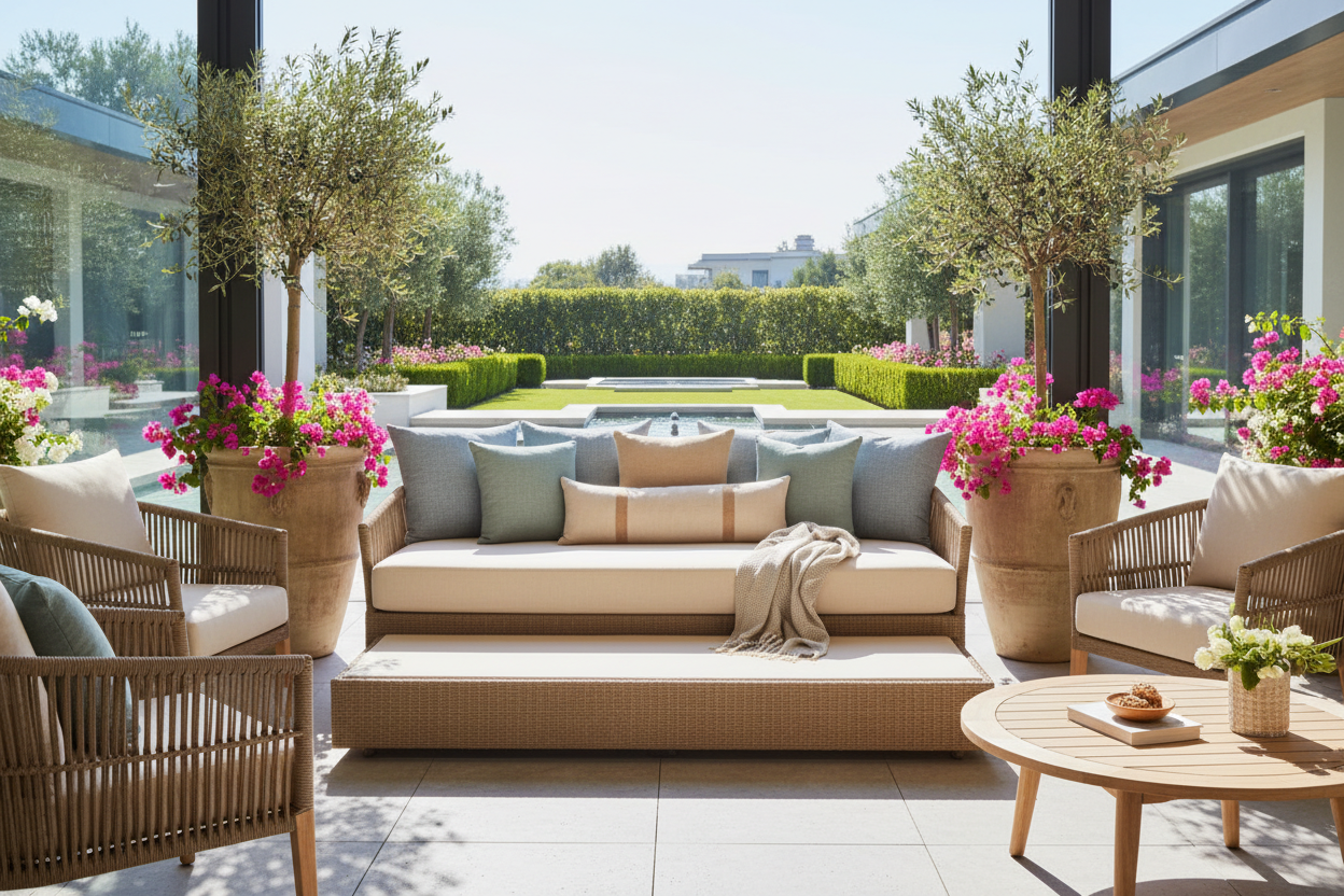 The Honest Truth About Investing in an Arhaus Outdoor Daybed