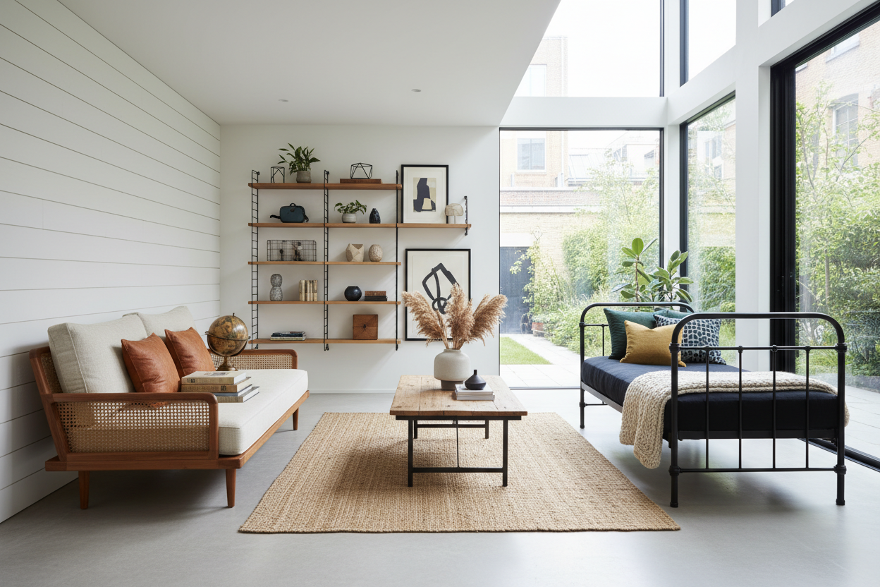 eBay Daybeds: The Designer’s Guide to Finding Hidden Gems
