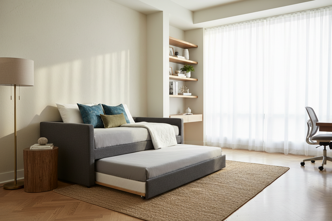 Choosing the Perfect Daybed Value City Offers for Multi-Use Rooms