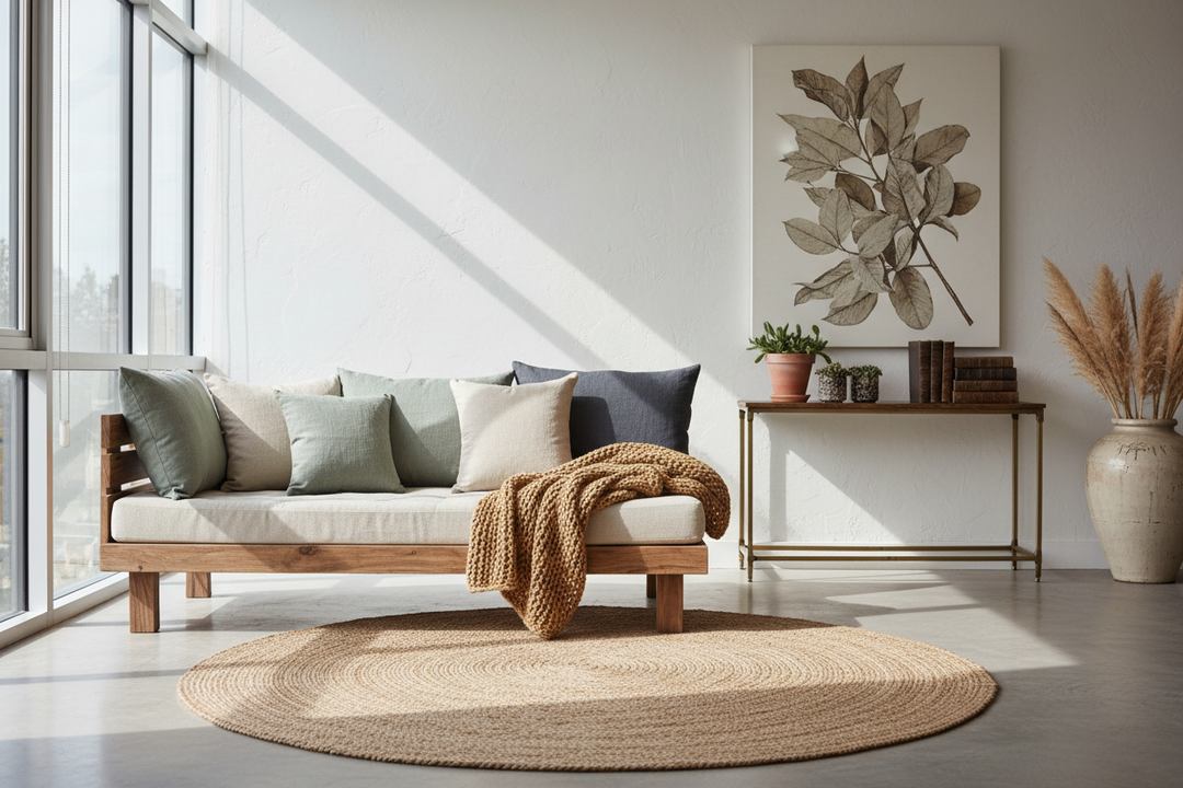 The Secret to Finding a High-End Craigslist Daybed