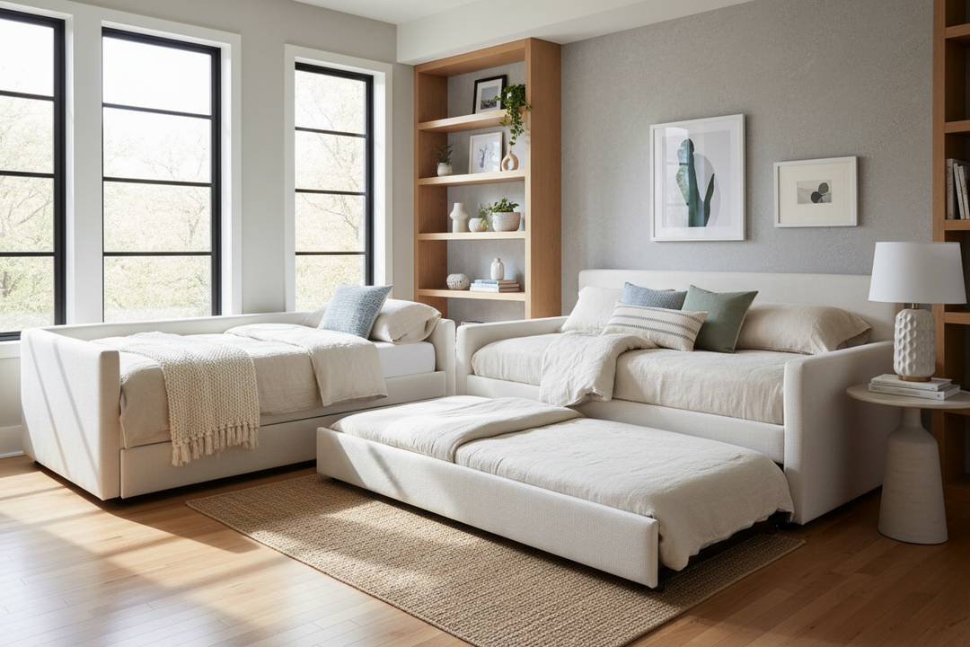 Elevate Your Guest Room: The Overstock Daybed Guide