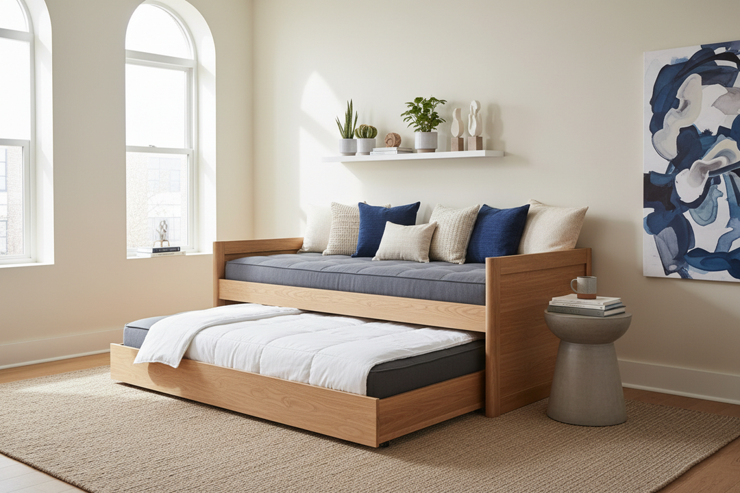 The Designer’s Guide to Scoring Daybeds on Craigslist