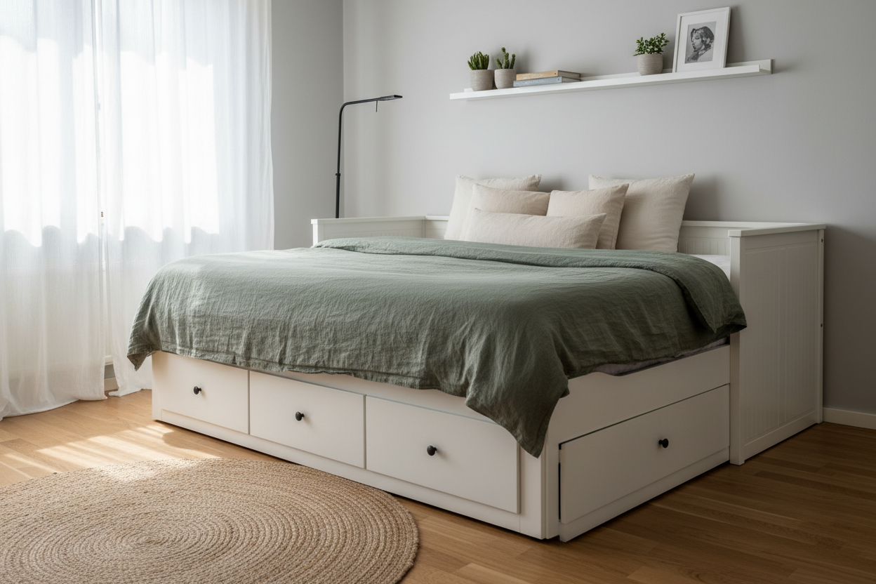 The Critical IKEA Hemnes Daybed Mattress Mistake to Avoid