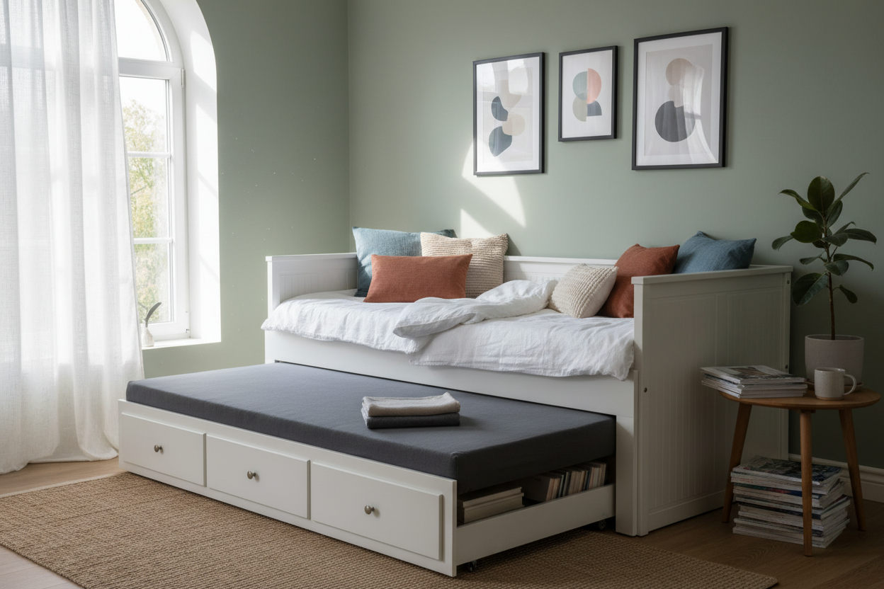 Is the IKEA Hemnes Daybed Worth the Hype? An Honest Review