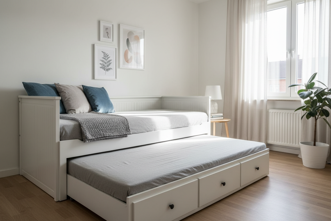 Is the IKEA Hemnes Daybed Worth It? A Designer’s Verdict