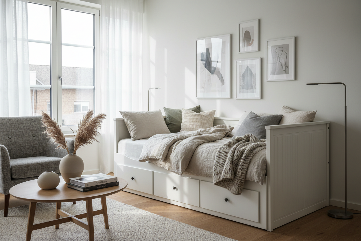 Is the Hemnes Daybed Worth It? An Honest Designer Review