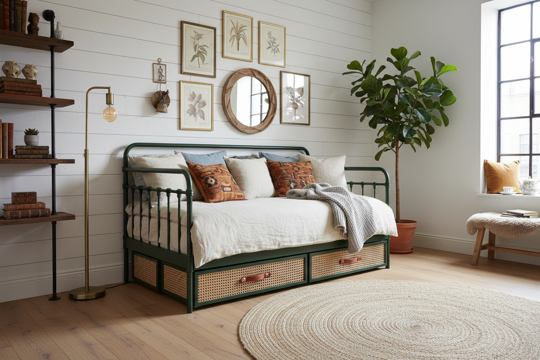 Elevate Your Space With This IKEA Meldal Daybed Strategy