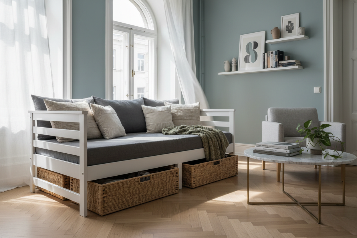 Is the IKEA Tarva Day Bed Worth Hunting Down? The Honest Truth
